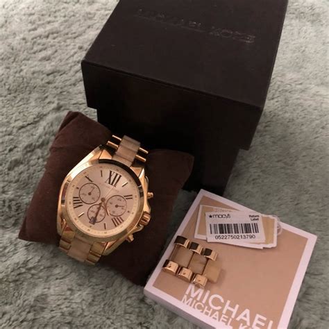 michael kors japan movement strap china fake|genuine michael kors watch.